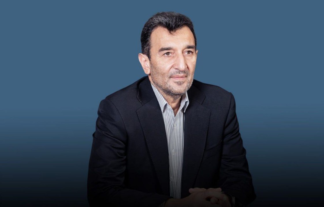 پیام تبریک معاون و عضو هیئت مدیره شرکت اپال کانی پارس به مناسبت انتصاب رئیس هیئت عامل ایمیدرو