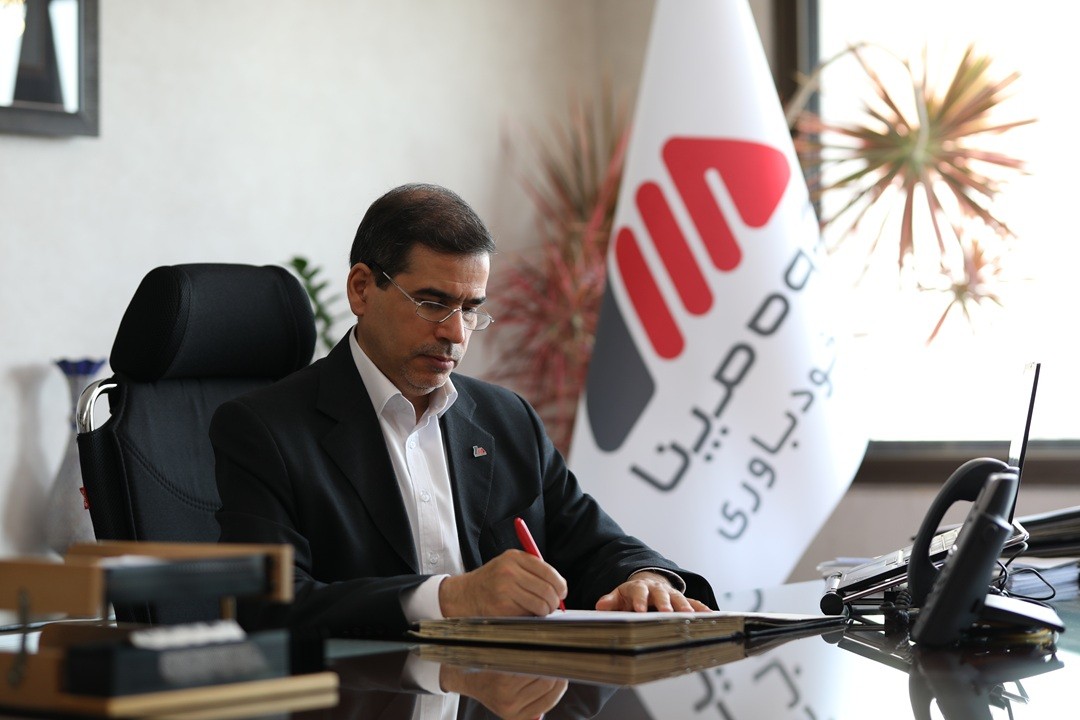 پیام مدیرعامل گروه مپنا به مناسبت سالروز حادثه تلخ واحد ۲۵مگاواتی نیروگاه پرند