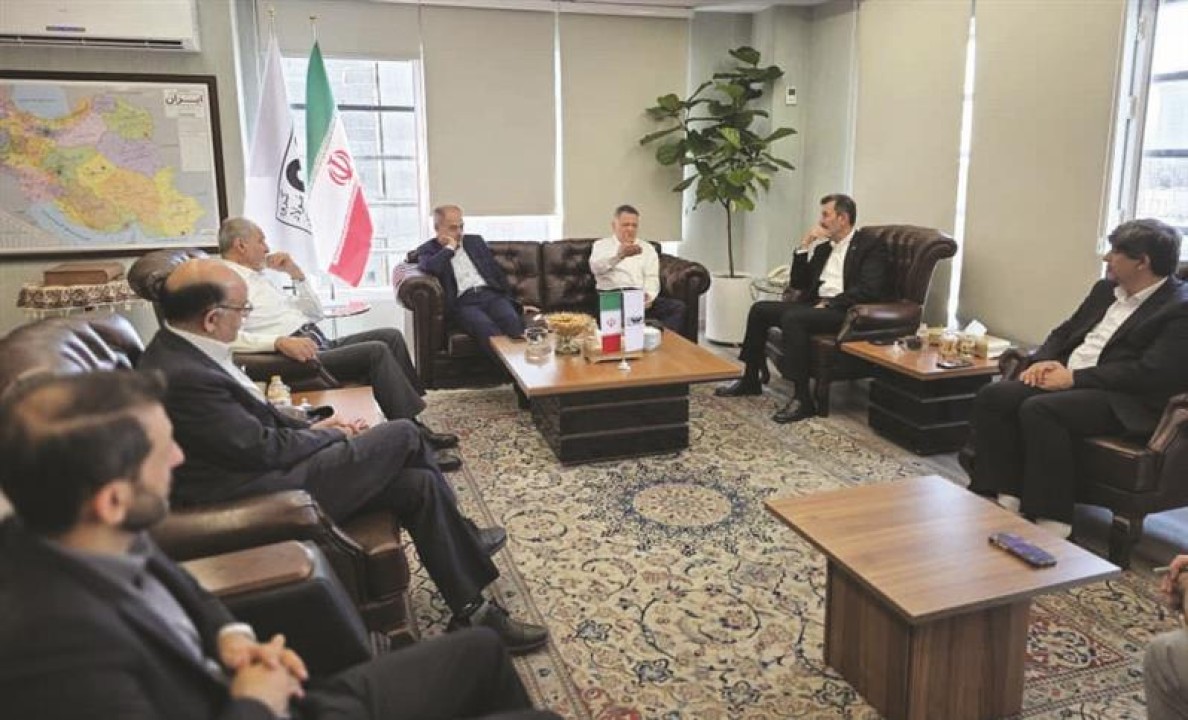 انتقال تجربه میان نسل‌های مدیریتی در گردهمایی مدیران عامل ادوار فولاد مباركه