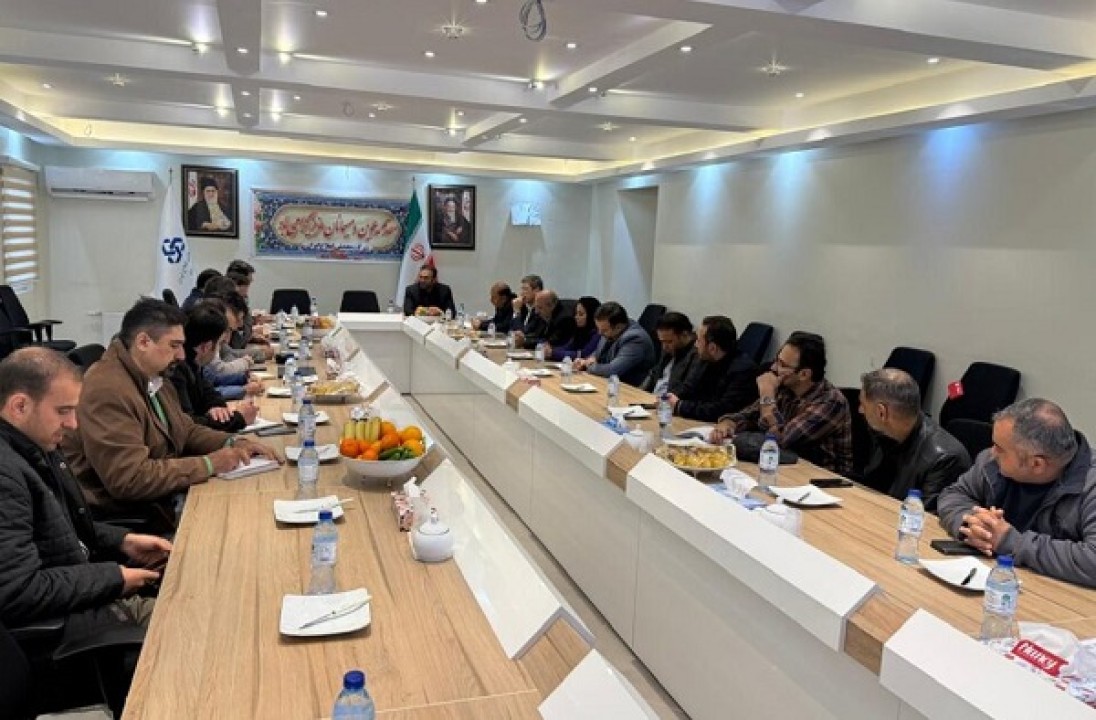 بهینه‌سازی مصرف انرژی در معدنی املاح ایران با کمک مپنا