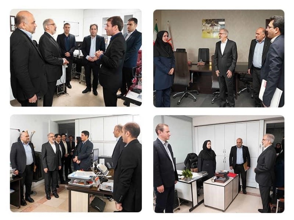 نقش راهبردی معاونت امور طرح و برنامه در تحقق اهداف بانک