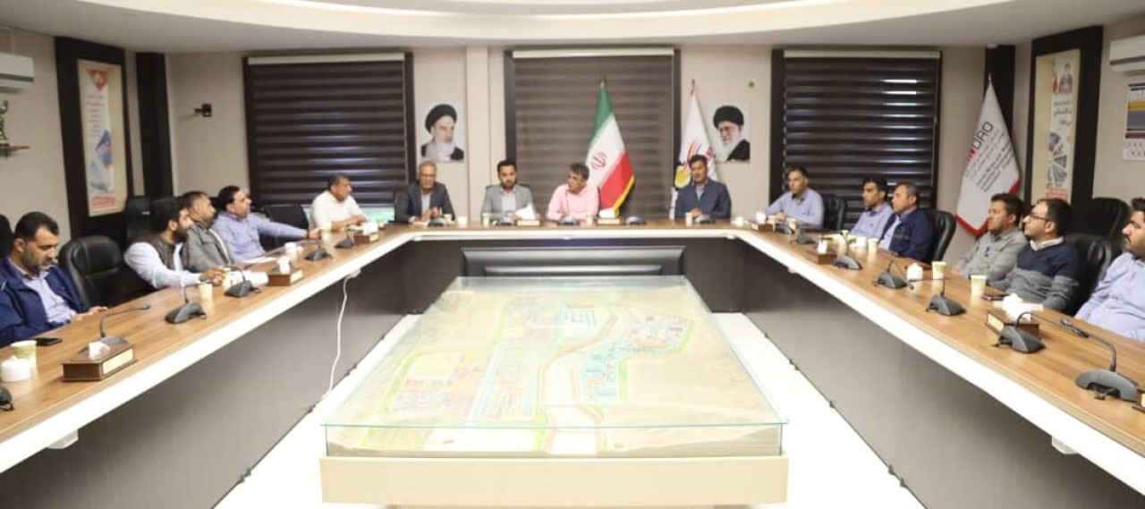 تأکید بر آمادگی کامل نیروهای عملیاتی و پشتیبانی در وضعیت اضطراری بارندگی سطح قرمز