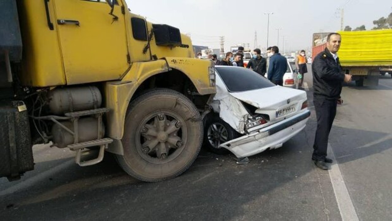 رتبه اول فارس در کاهش جان‌باختگان تصادفات درون‌شهری
