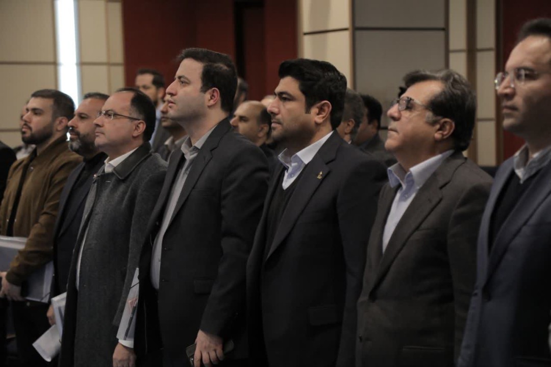 مجمع عمومی عادی سالیانه هلدینگ انرژی سپهر برگزار شد