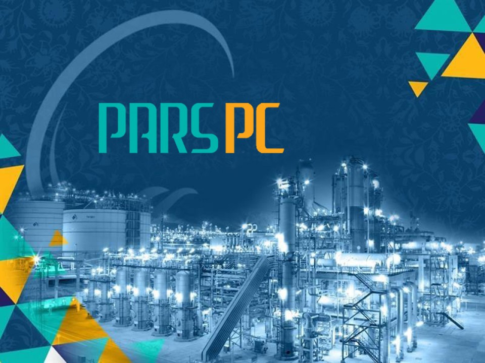 جایزه محصول برتر فناوری اطلاعات به سیستم مدیریت و کنترل تولید پتروشیمی پارس رسید