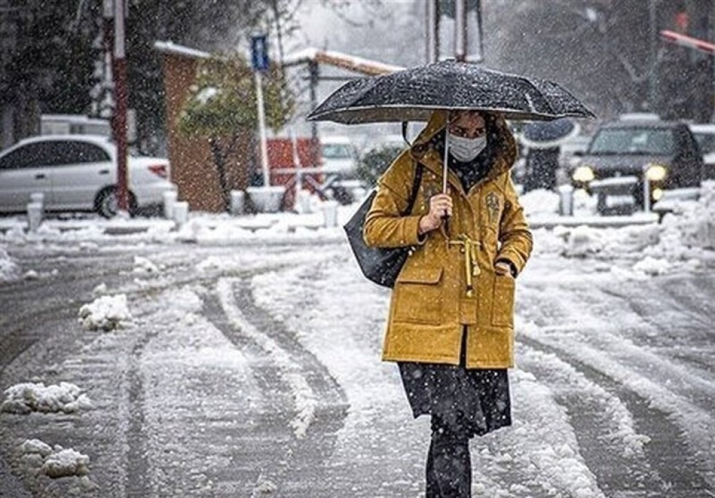 هشدار برف و یخبندان از فردا 28 دی ماه | بارش برف شدید در راه است