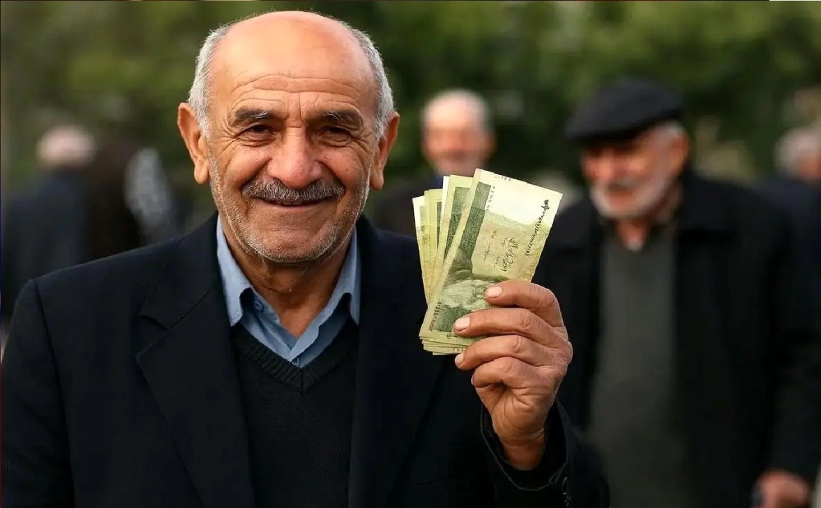 خوش خبری برای بازنشستگان | افزاییش مبلغ عیدی بازنشستگان در راه است
