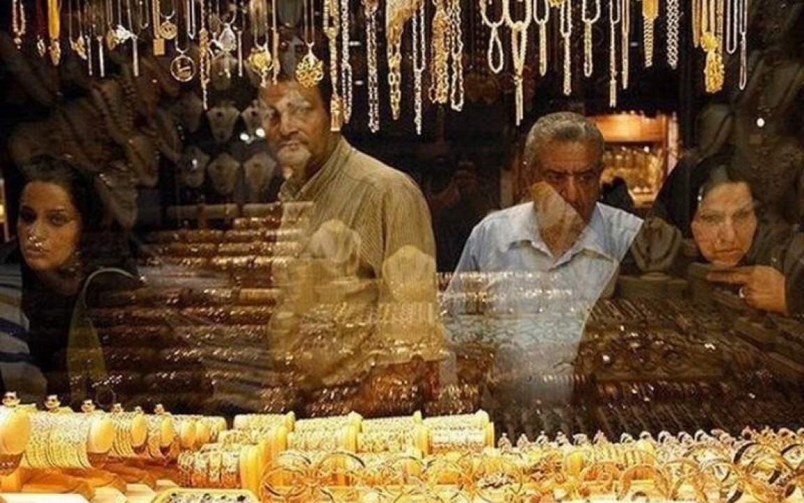 قیمت طلا و سکه امروز پنجشنبه 23 بهمن ماه 1404 | قیمت طلا ریزش کرد