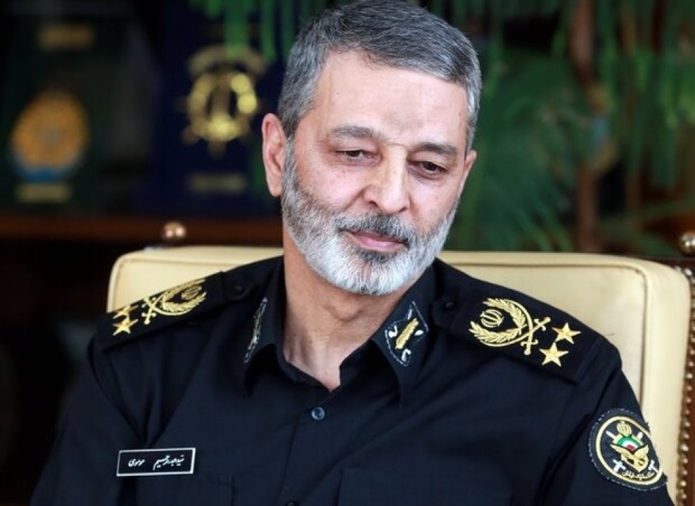 شهادت مظلومانه تعدادی از فرماندهان نیروهای مسلح در پی حمله اسرائیل