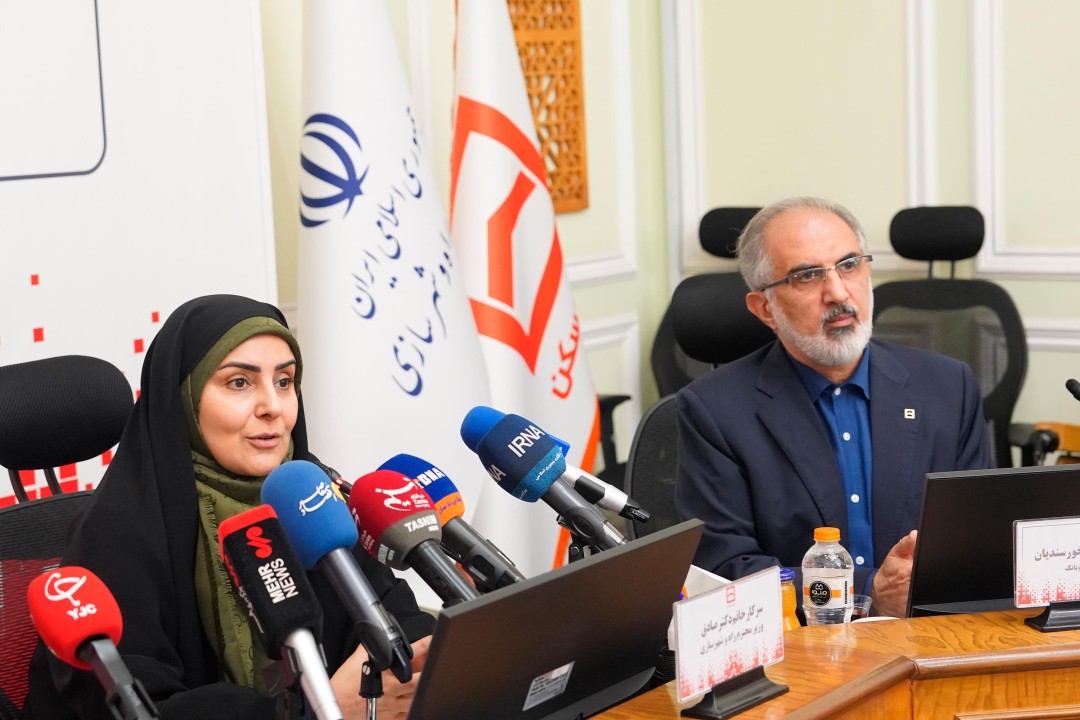 وزیر مسکن: کاهش ۸۰ همت ناترازی بانک مسکن دستمریزاد دارد