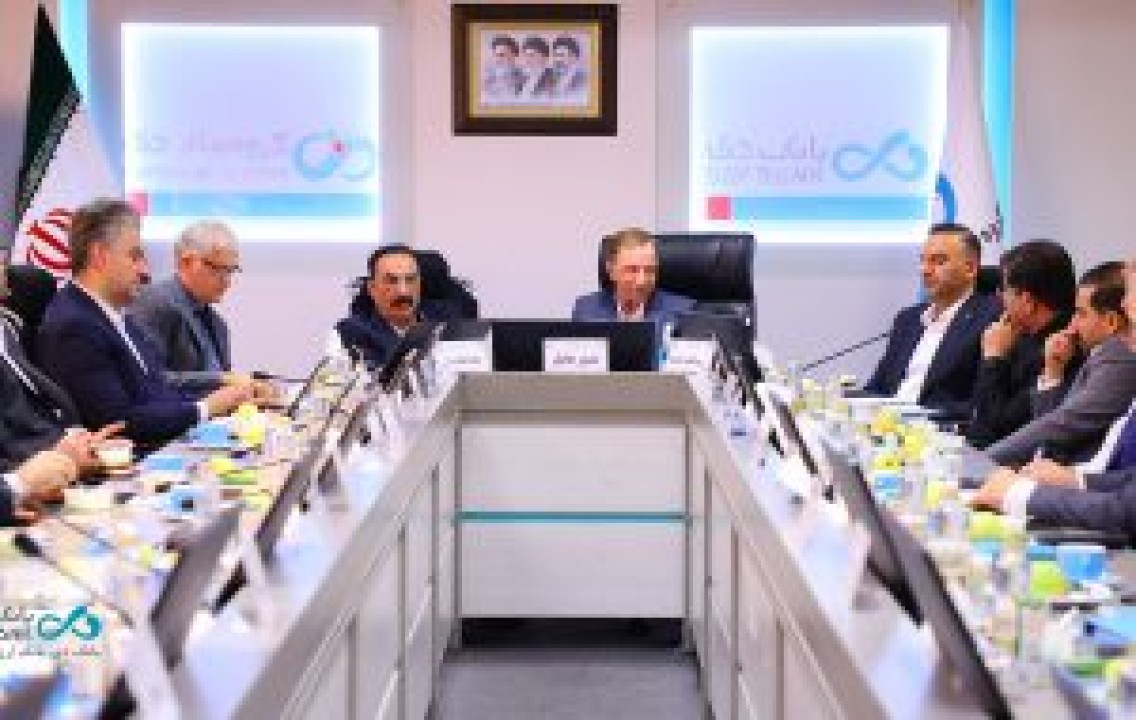 نقش‌آفرینی گروه مالی در تکمیل زنجیره ارزش برای سودآوری بانک دی