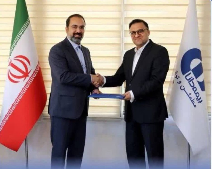 ️انتصاب مدیر روابط عمومی بیمه دانا