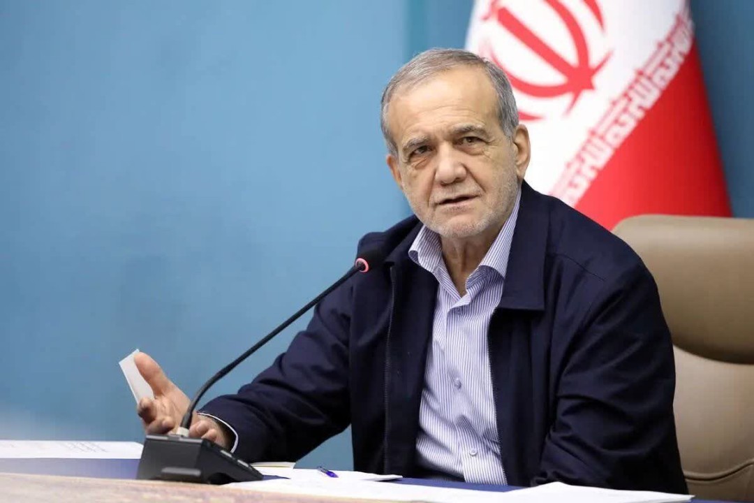 دستور رئیس‌جمهور پزشکیان برای توسعه کریدورهای جایگزین تجاری از طریق بنادر شمالی و کشورهای همسایه