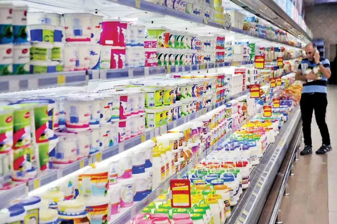 طرح جدید کالابرگ برای خرید شیر و لبنیات + جزییات