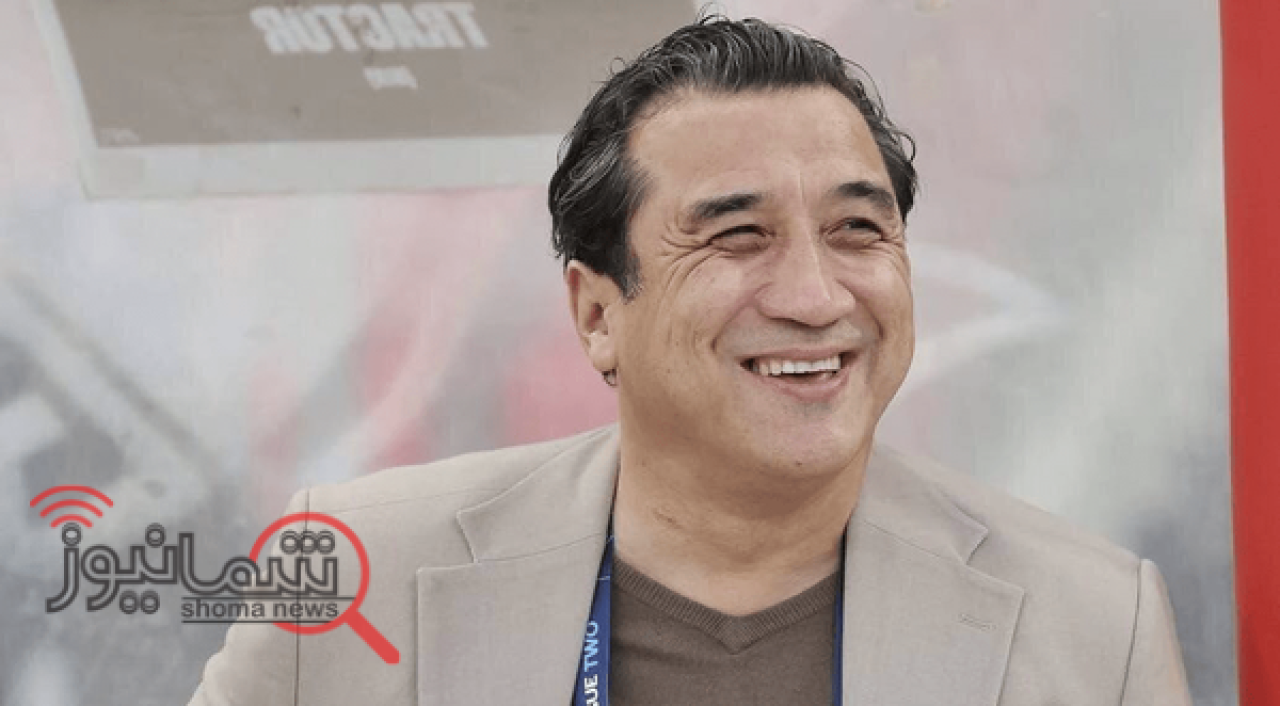 غزال تیزپای ایران در راه پرسپولیس