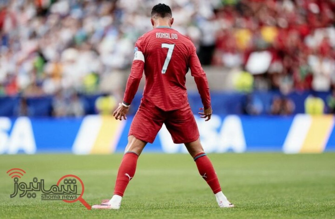 این رکورد رونالدو را مسی هم ندارد!