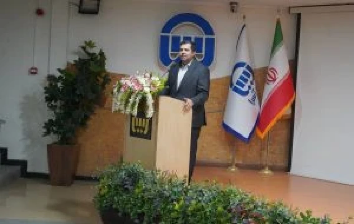 تأکید مدیرعامل بیمه آسیا بر توسعه و بهبود فرهنگ سازمانی