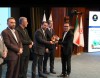 دریافت تندیس اجلاس سراسری بانیان رضایتمندی مشتری 1404 توسط فولاد نیشابور