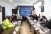 جلسه ستاد مدیریت بحران منطقه آزاد انزلی برگزار شد