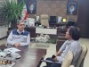 رفع دغدغه کارگران فولاد سنگان از اولویتهای ماست
