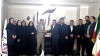 با حکم مدیرعامل شرکت بیمه آرمان، محمد معصومی شیخ الاسلام به عنوان سرپرست شعبه بیمه آرمان در استان البرز منصوب شدند