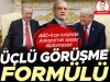 میانجی گری ترکیه برای نشست سه‌جانبه میان ایران، آمریکا و ترکیه