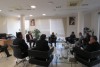 بازدید سرپرست معاونت مهندسی و پشتیبانی بانك صنعت و معدن از ساختمان‌های سرپرستی خراسان رضوی و زائرسرای این بانك