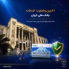 آخرین وضعیت خدمات بانک ملی ایران؛خدمات فعال افزایش یافت و روند توسعه ادامه دارد