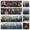 موکب مشترک ایمپاسکو، ایمیدرو و شرکت ملی فولاد میزبان مدیران ارشد کشور