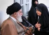 وضعیت دختران رهبر شهید انقلاب