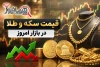 قیمت طلا و سکه امروز جمعه 19 تیر ۱۴۰۵ + جدول | سکه امامی چند شد؟